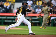 Oneil Cruz has 8 homers this season till now - Source: Imagn